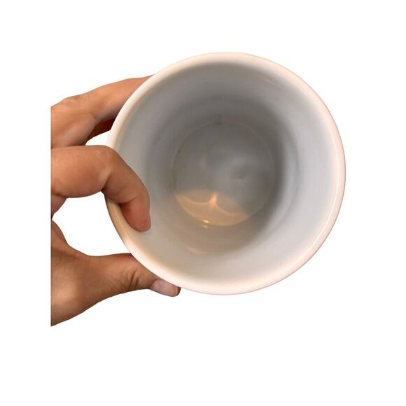 The Pioneer Woman Mazie Utensil Crock Stoneware 6” - Picture 2 of 2